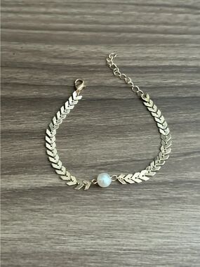 Arrow Link Bracelet Q1239